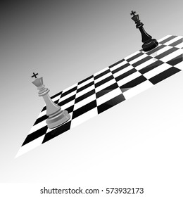 Abstract chess