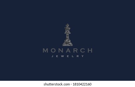 Abstract Chess Vector Logo Design Inspirations