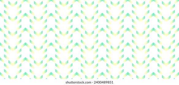 Abstract chevron bright yellow gradient stripe design background