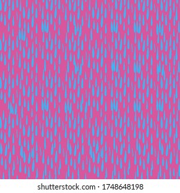 Abstract childish image with raindrops, bad weather, water splashes. manual graphics, children's pattern. Design for packaging, wallpaper, textiles, designer paper. Isolated background 