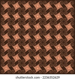 Resumen del diseño del patrón de bordado chino