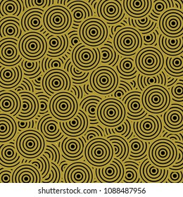 abstract chinese new year background vector design