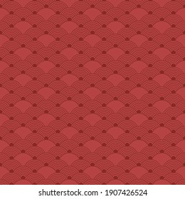 Abstract Chinese New Year Background Vector Design