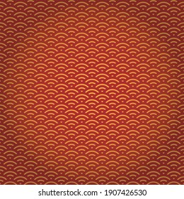 Abstrakter chinesischer Neujahrshintergrund, Vektordesign
