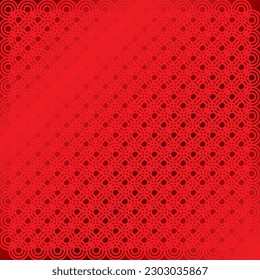 diseño abstracto del vector de fondo del año nuevo chino. Pasos 10
