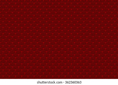 abstract chinese new year background vector design art