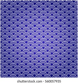 Abstract chinese new year background vector design