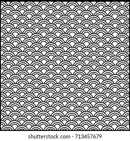 Abstract chinese new year background vector design