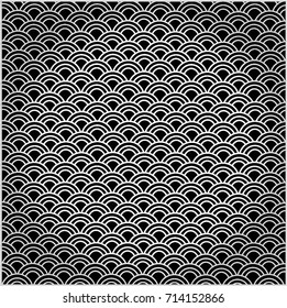 Abstract chinese new year background vector design