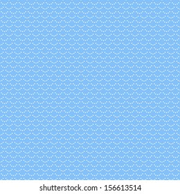 Abstract Chinese pattern wallpaper. Vector illustration for water aqua design. Blue light color. Seamless background. Endless texture can be used for fills, web page background, surface.