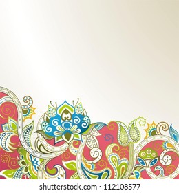 abstrakter Schokoladenhintergrund