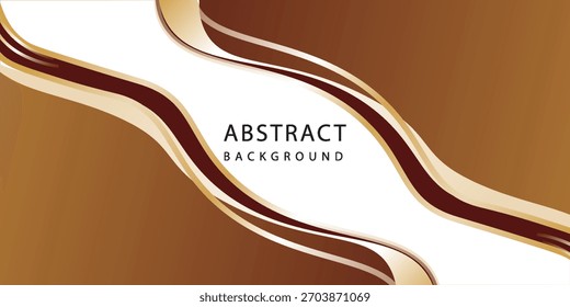 Fondo de chocolate abstracto. Traje para los negocios, Anuncios