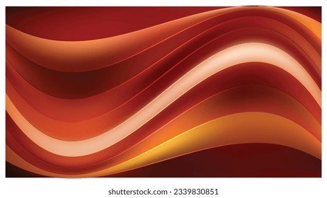 Abstract chocolate
gradient background design with  colorful  line effect. Bright colors graphic creative concept.
