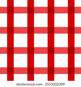 Abstract Chrismast seamless pattern background. For flannel shirts, duvet covers, other autumn winter textile mills. Vector Format