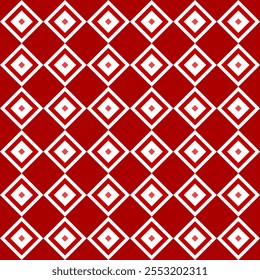 Abstract Chrismast seamless pattern background. For flannel shirts, duvet covers, other autumn winter textile mills. Vector Format