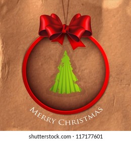 abstract christmas background