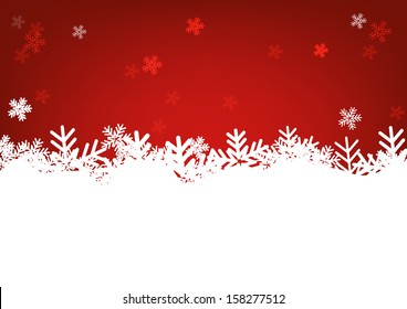 Abstract christmas background 