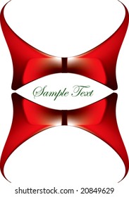 abstract christmas background