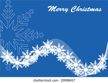 abstract christmas background