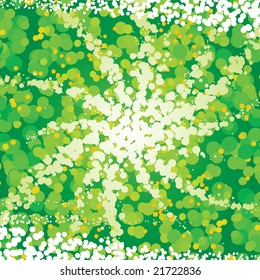 Abstract christmas background