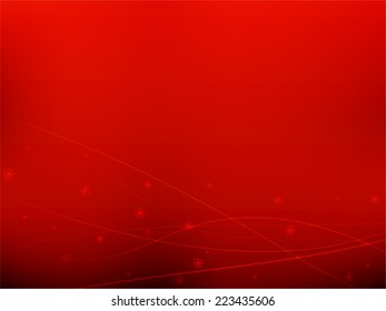 abstract Christmas background