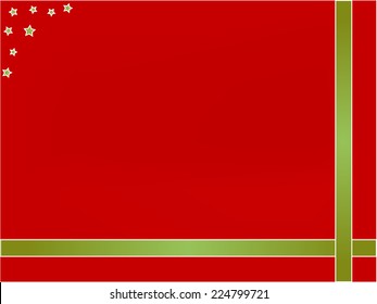 abstract Christmas background
