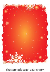Abstract Christmas Background 