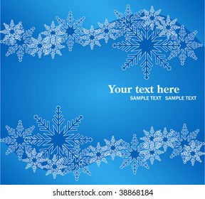 abstract christmas background