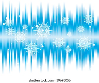 Abstrakter Weihnachtshintergrund