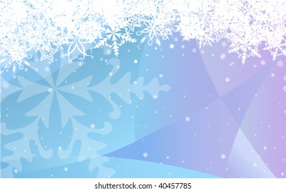 Abstract christmas background