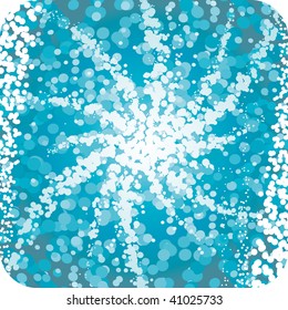 Abstract christmas background