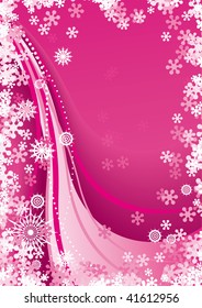  Abstract christmas background
