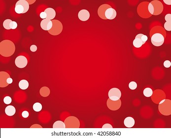Abstract christmas background