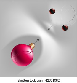 abstract christmas background