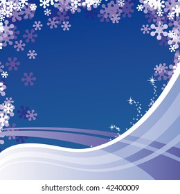  Abstract christmas background