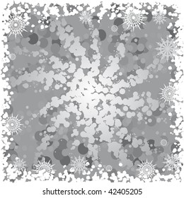  Abstract christmas background