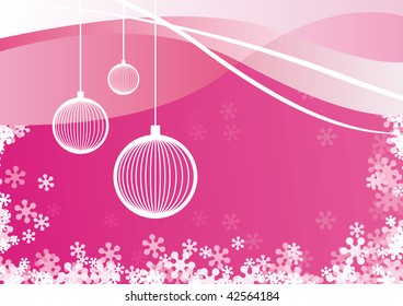  Abstract christmas background