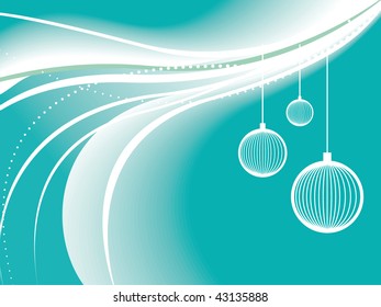   Abstract christmas background
