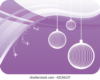  Abstract christmas background