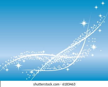 Abstract christmas background