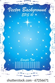 Abstract christmas background