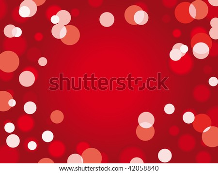 Abstract christmas background