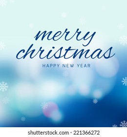 Abstract christmas background image. Vector, illustration.