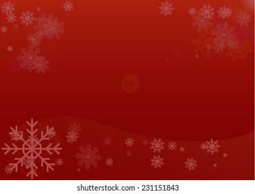 Abstract Christmas background and new year in vector EPS 10 format