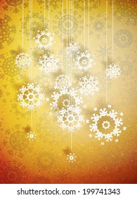 Abstract Christmas background. plus EPS10