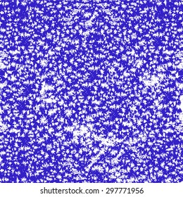 Abstract Christmas background with snowflakes. Vector illustration.