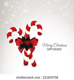 abstract Christmas background with some special objects
