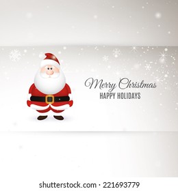 abstract Christmas background with some special objects