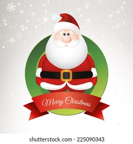 abstract christmas background with some special objects