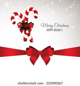 abstract christmas background with some special objects